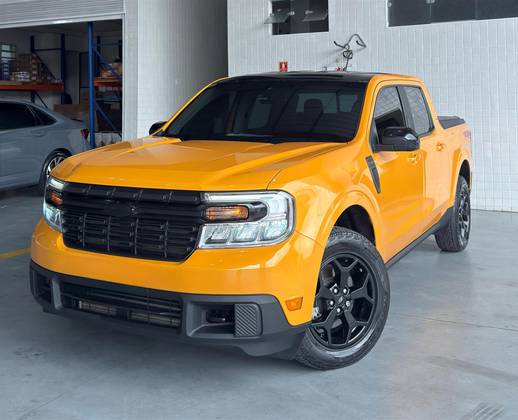 FORD MAVERICK 2.0 ECOBOOST GASOLINA LARIAT FX4 AUTOMÁTICO